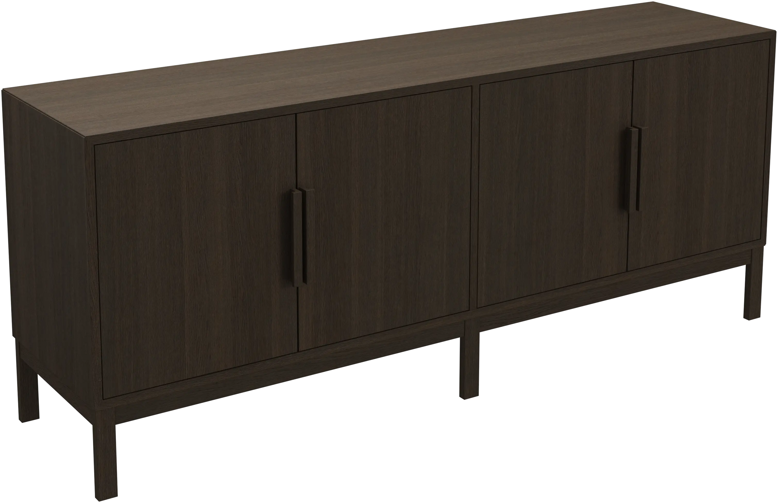 【モデルルーム展示品】BoConcept　サイドボード　キャビネット 北欧デンマークのBoConcept(ボーコンセプト)のリビングキャビネット